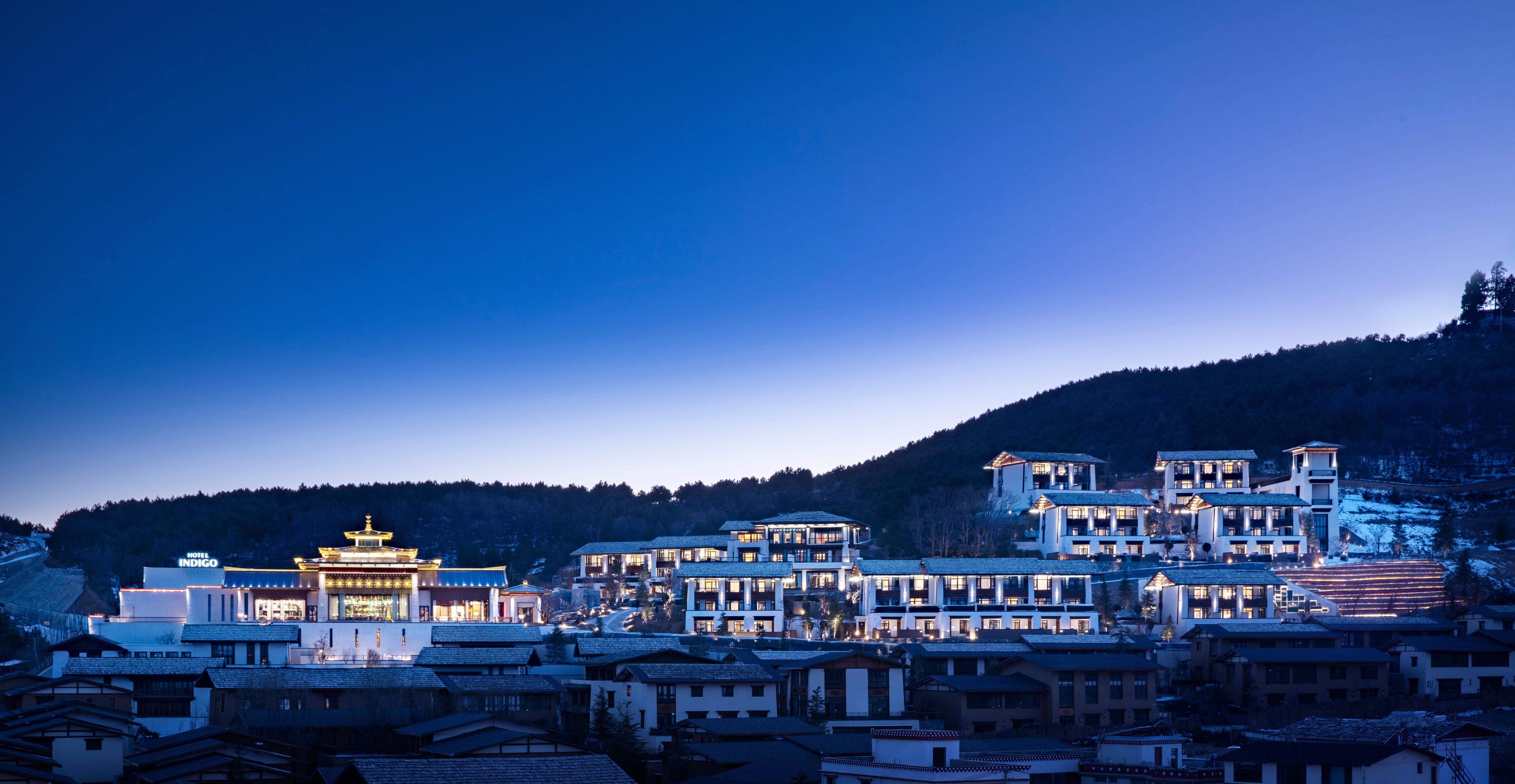 Hotel Indigo Diqing Moonlight City By Ihg Shangri-La Extérieur photo