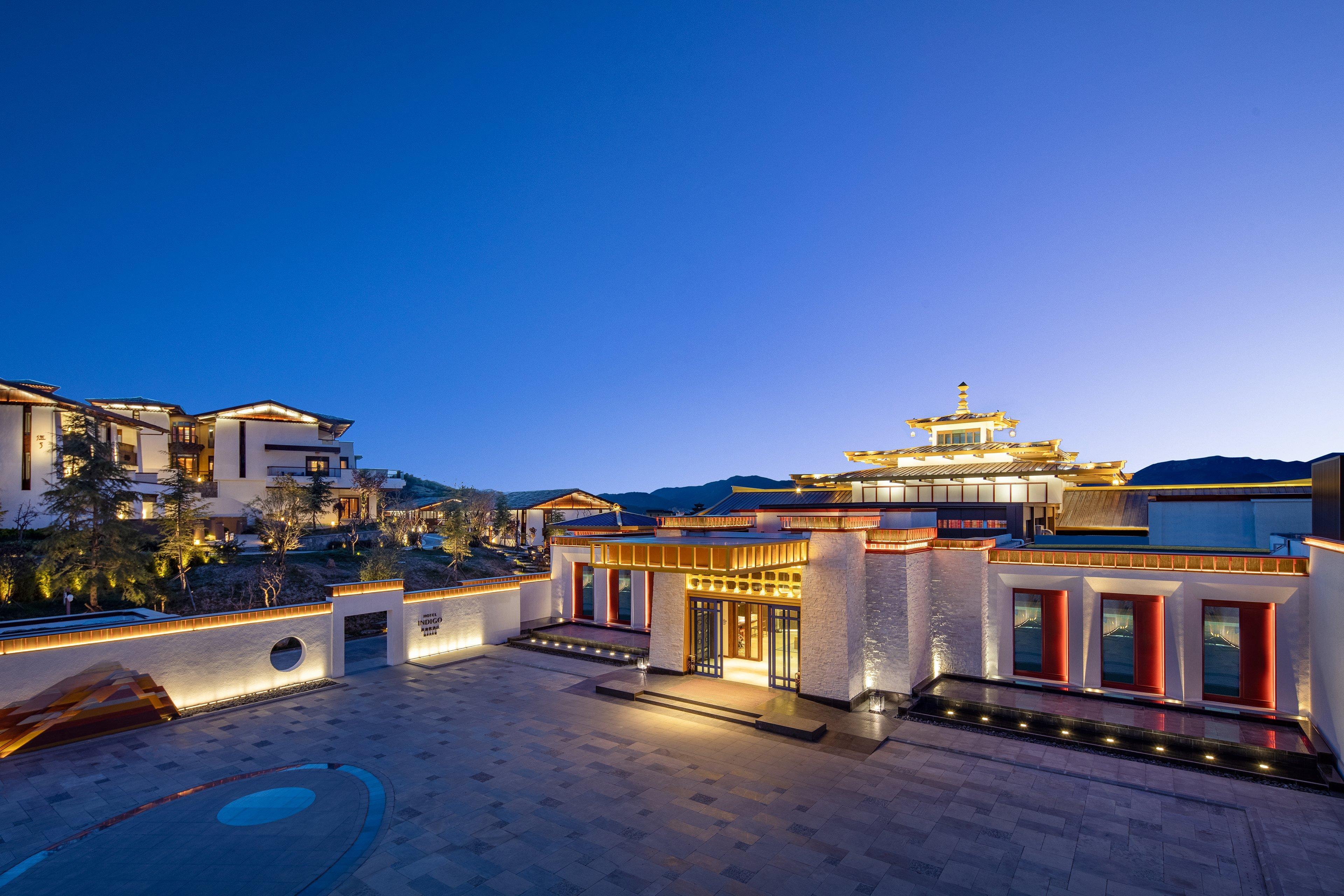 Hotel Indigo Diqing Moonlight City By Ihg Shangri-La Extérieur photo